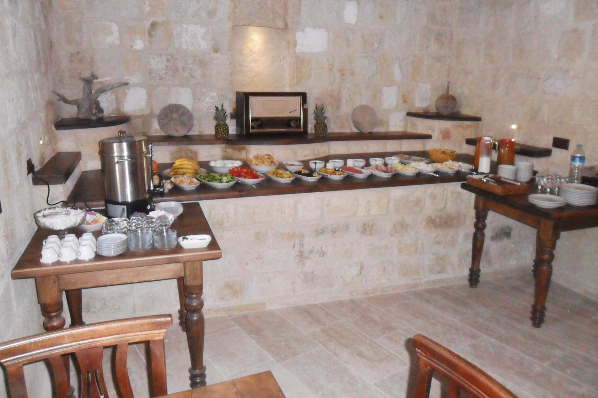 Kemerhan Cave Suites Ürgüp Exterior photo