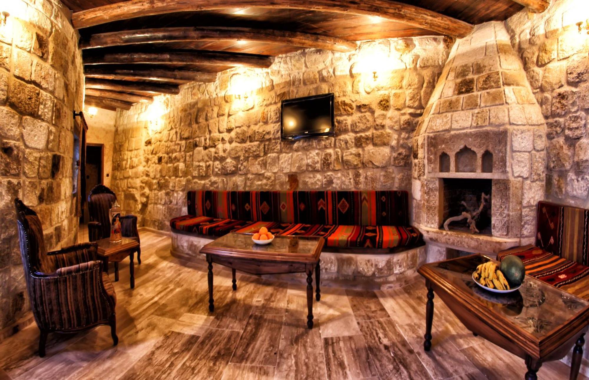 Kemerhan Cave Suites Ürgüp Exterior photo