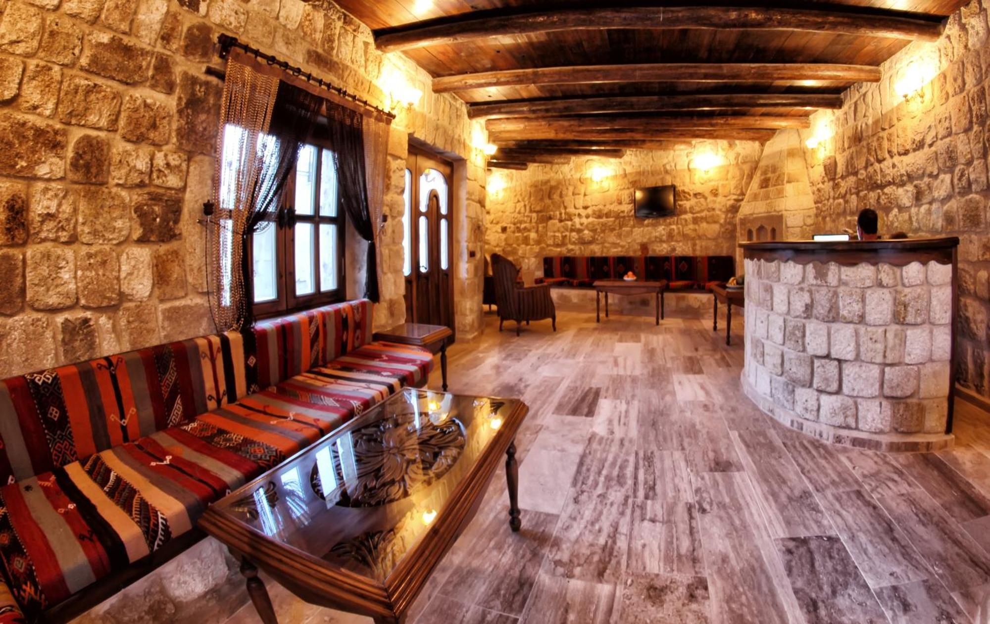 Kemerhan Cave Suites Ürgüp Exterior photo