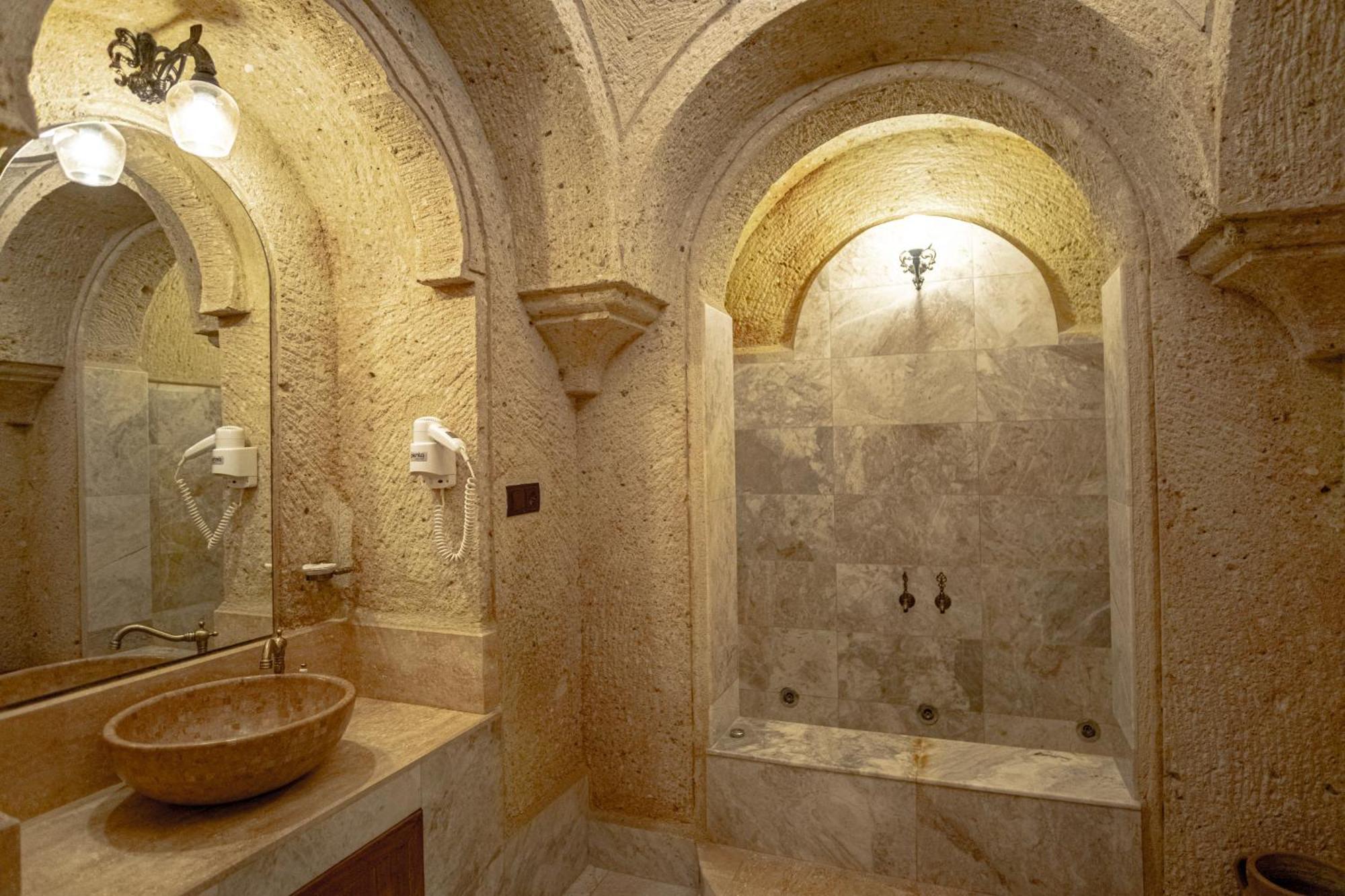 Kemerhan Cave Suites Ürgüp Exterior photo