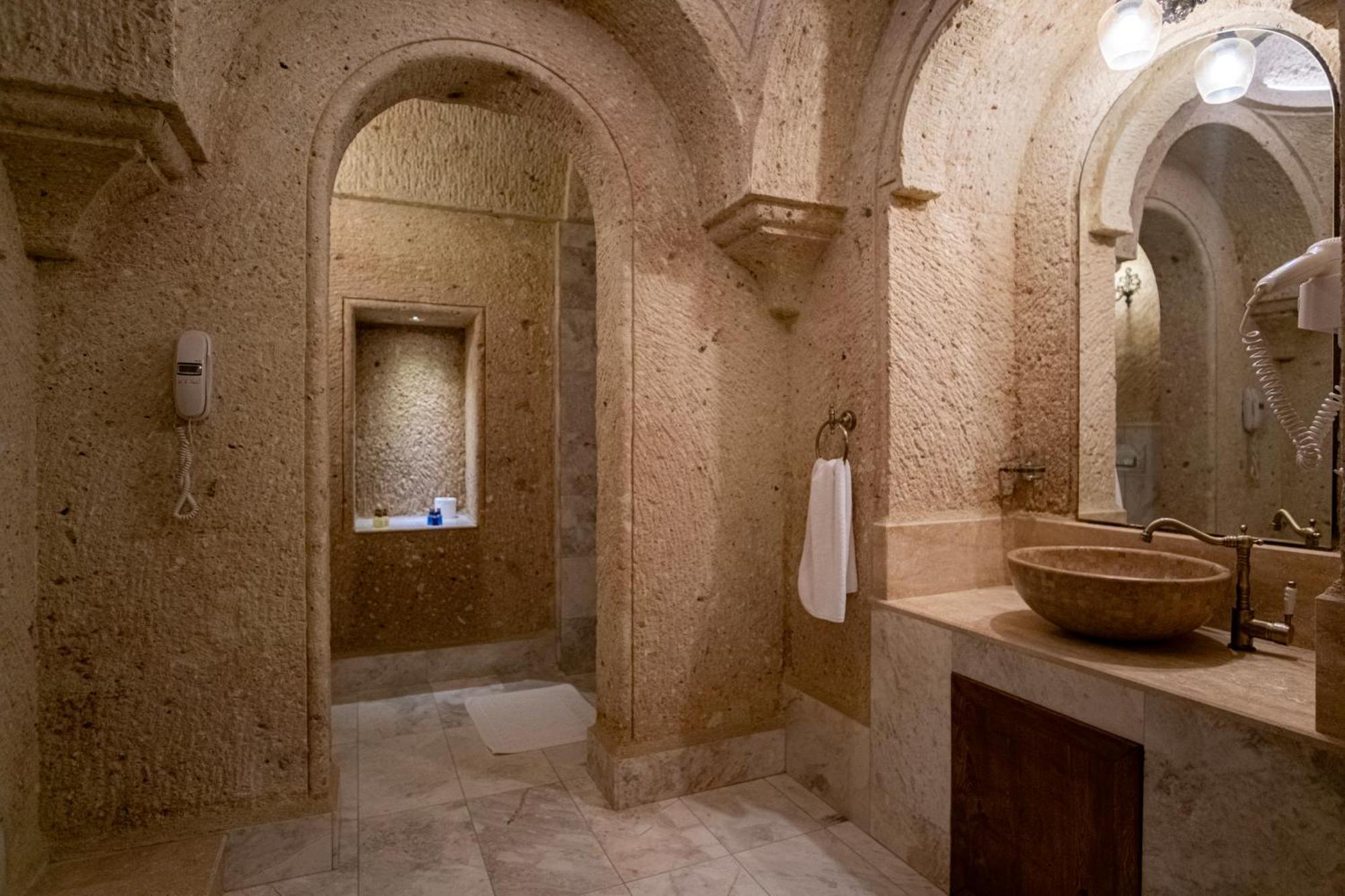 Kemerhan Cave Suites Ürgüp Exterior photo