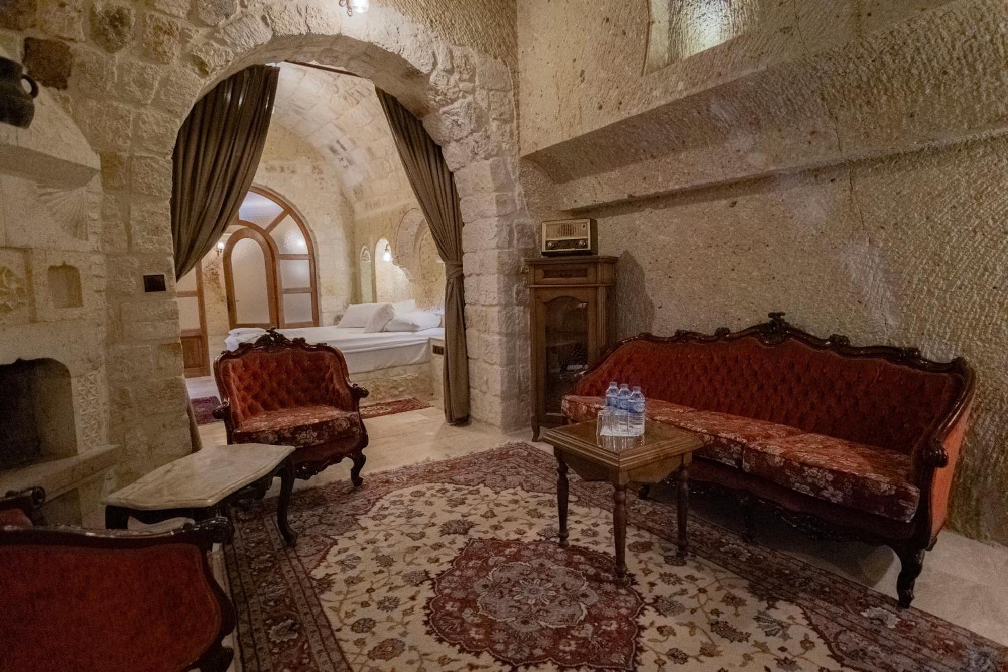 Kemerhan Cave Suites Ürgüp Exterior photo