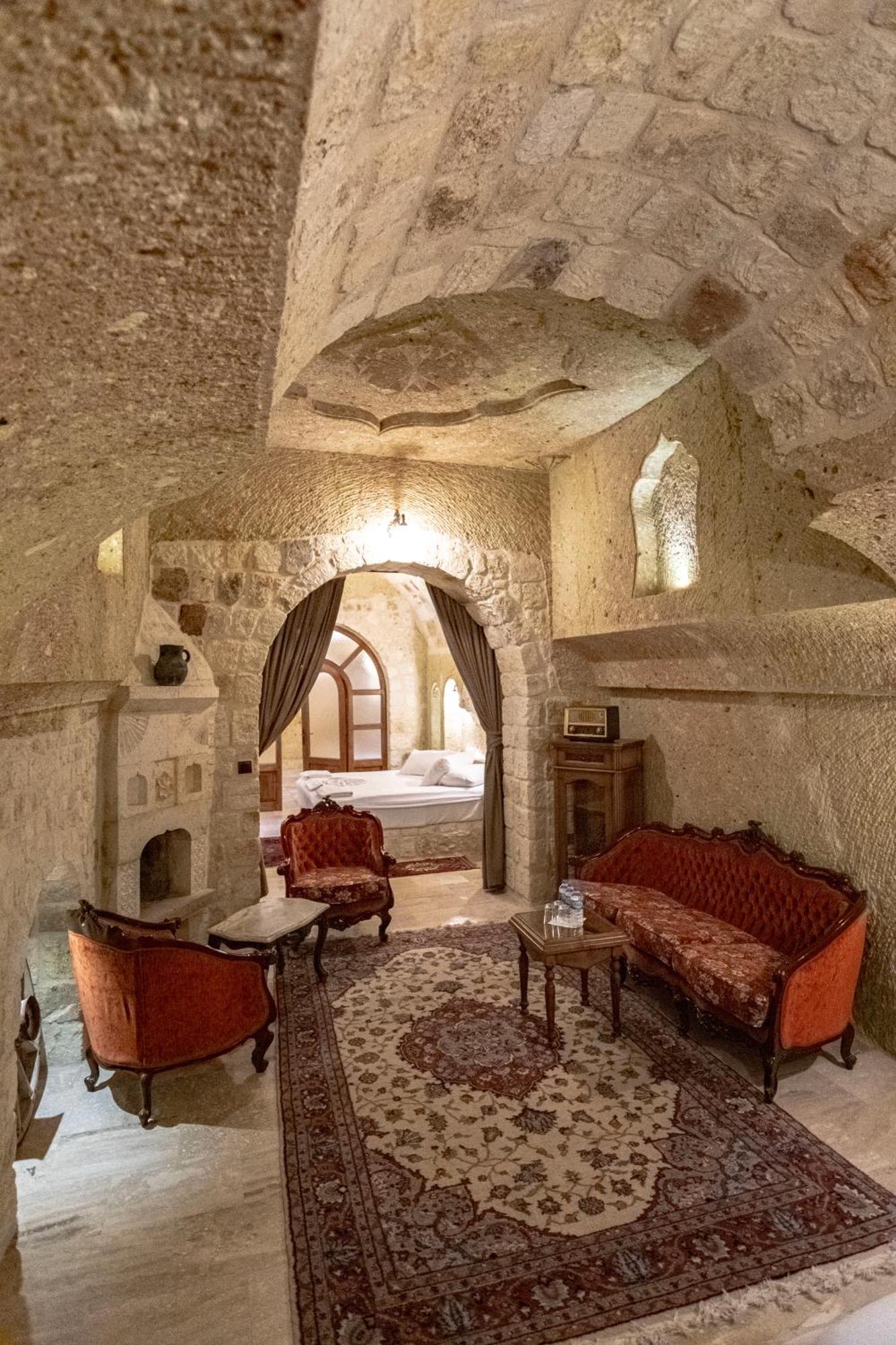 Kemerhan Cave Suites Ürgüp Exterior photo