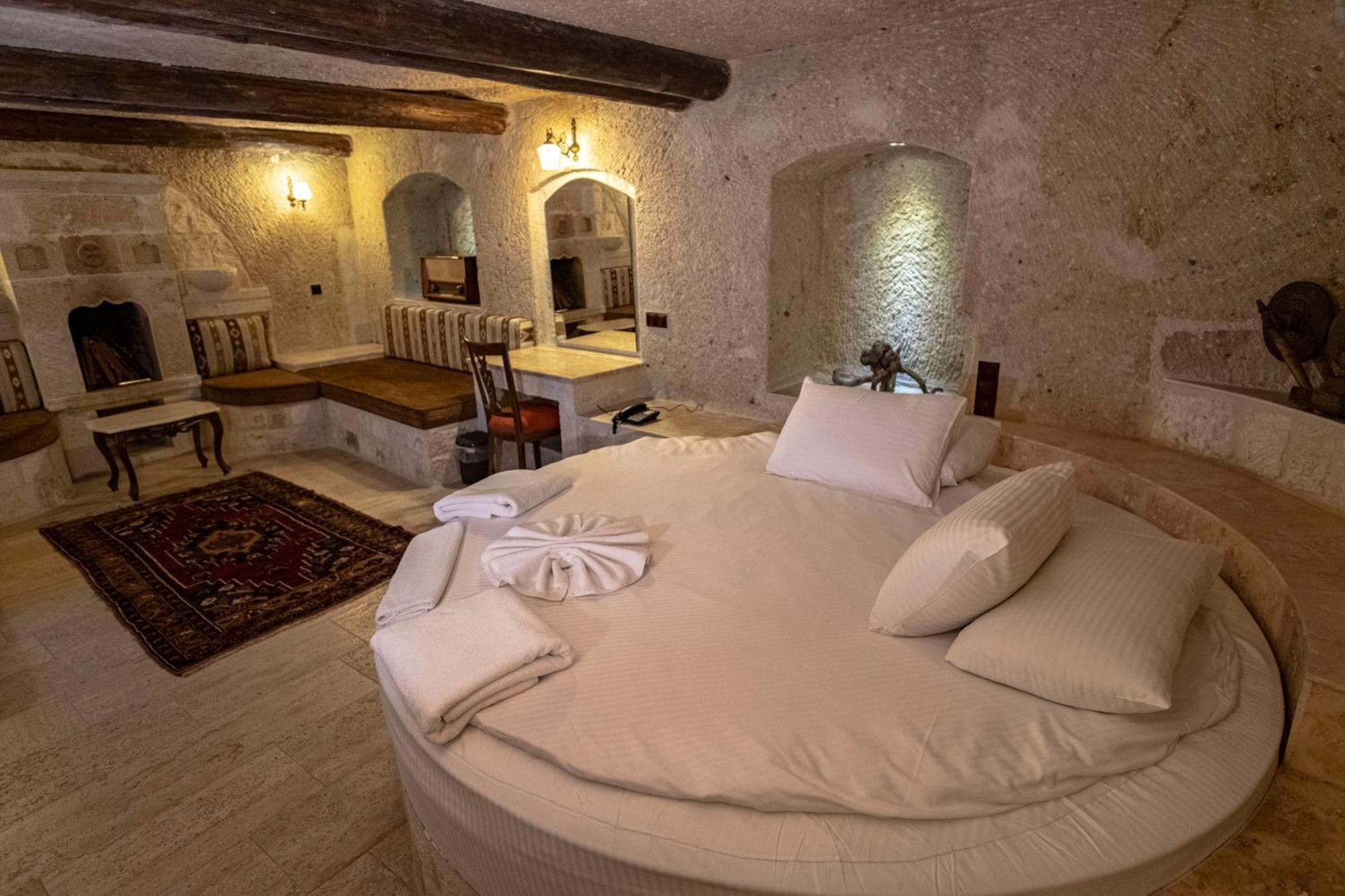 Kemerhan Cave Suites Ürgüp Exterior photo