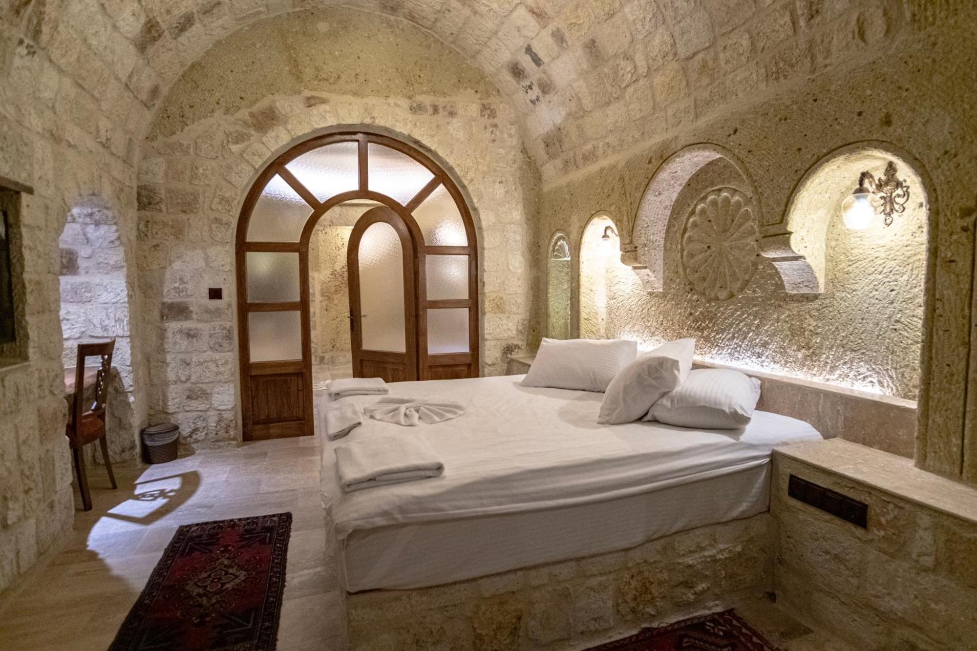Kemerhan Cave Suites Ürgüp Exterior photo