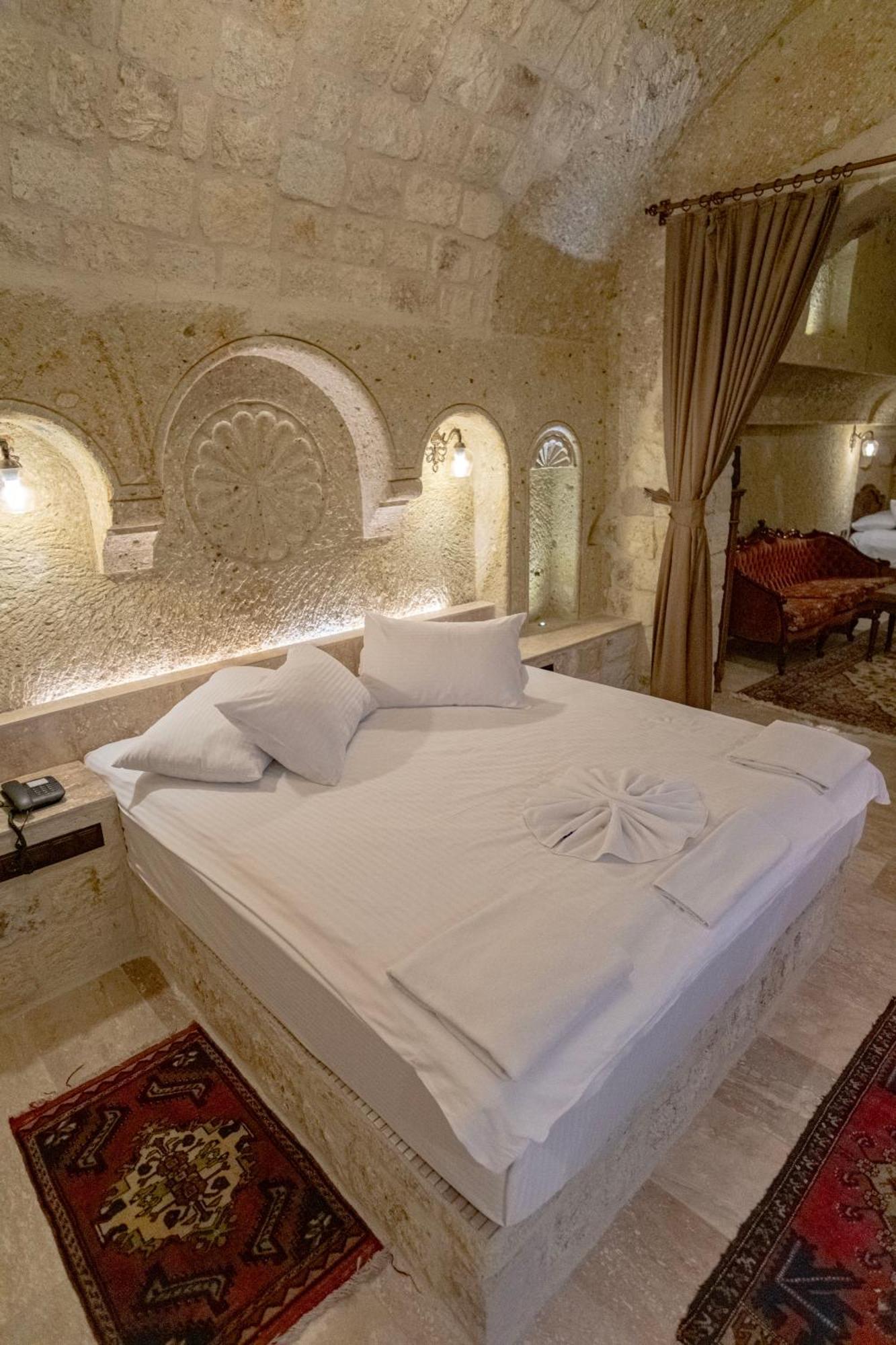 Kemerhan Cave Suites Ürgüp Exterior photo