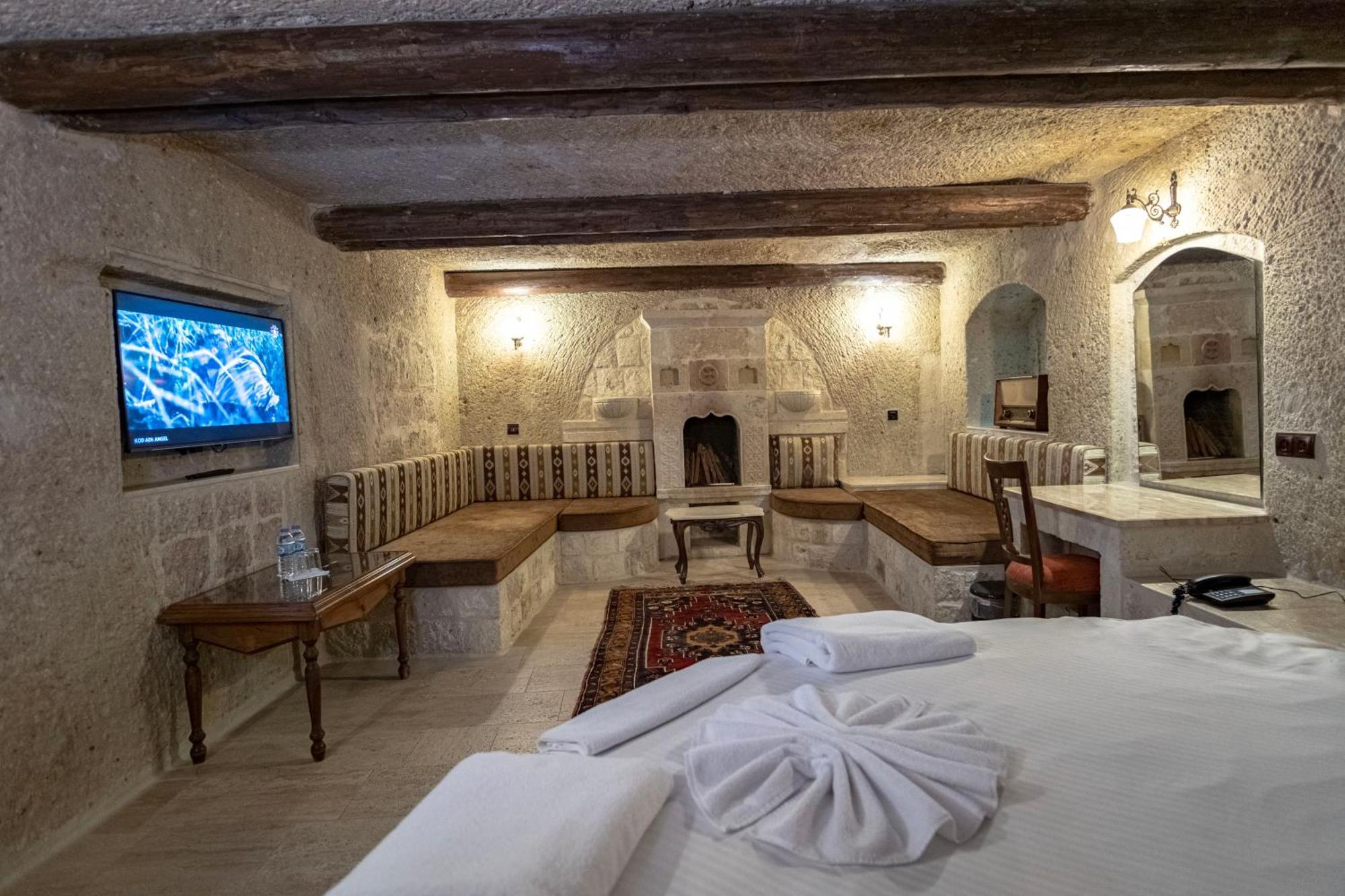 Kemerhan Cave Suites Ürgüp Exterior photo