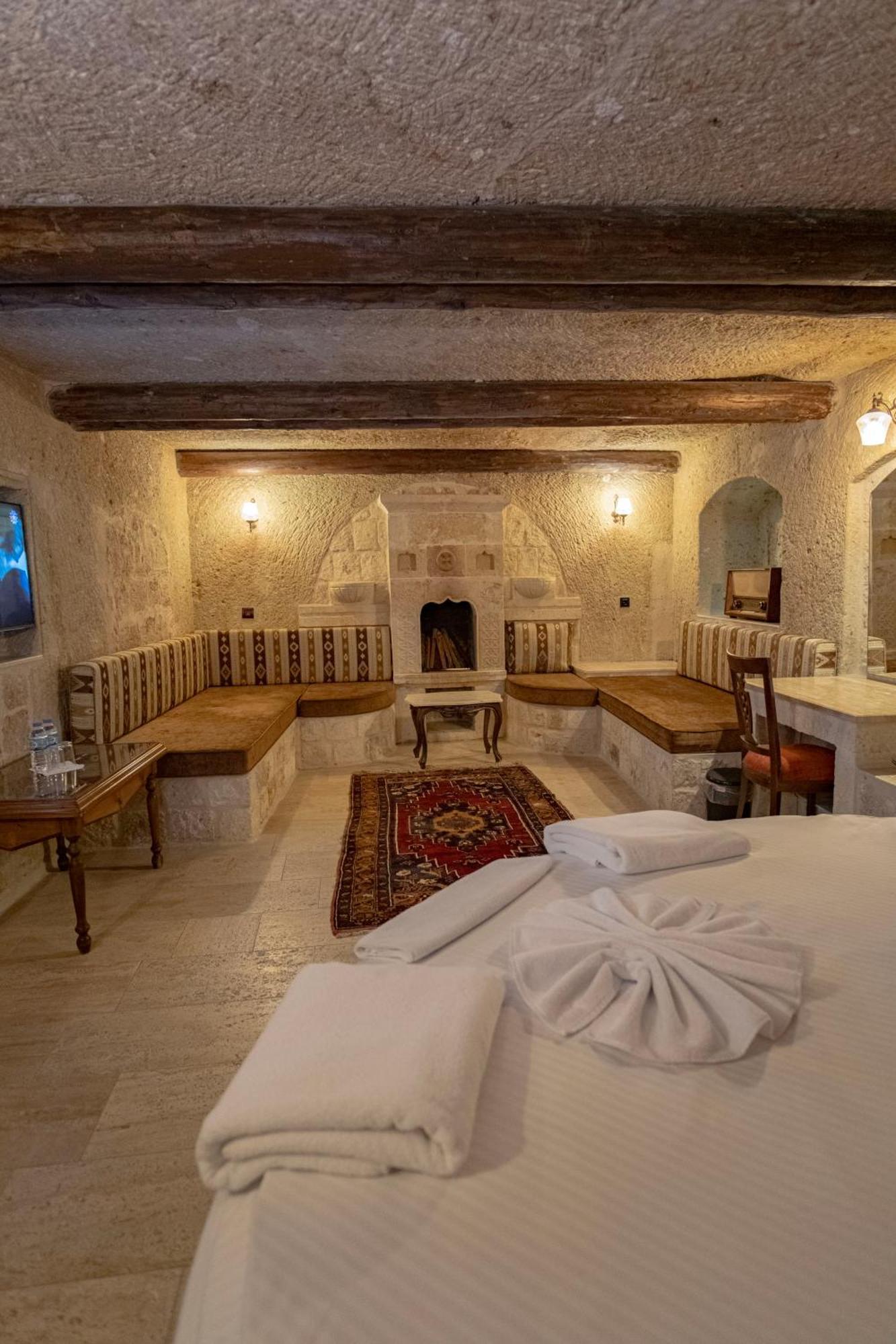 Kemerhan Cave Suites Ürgüp Exterior photo