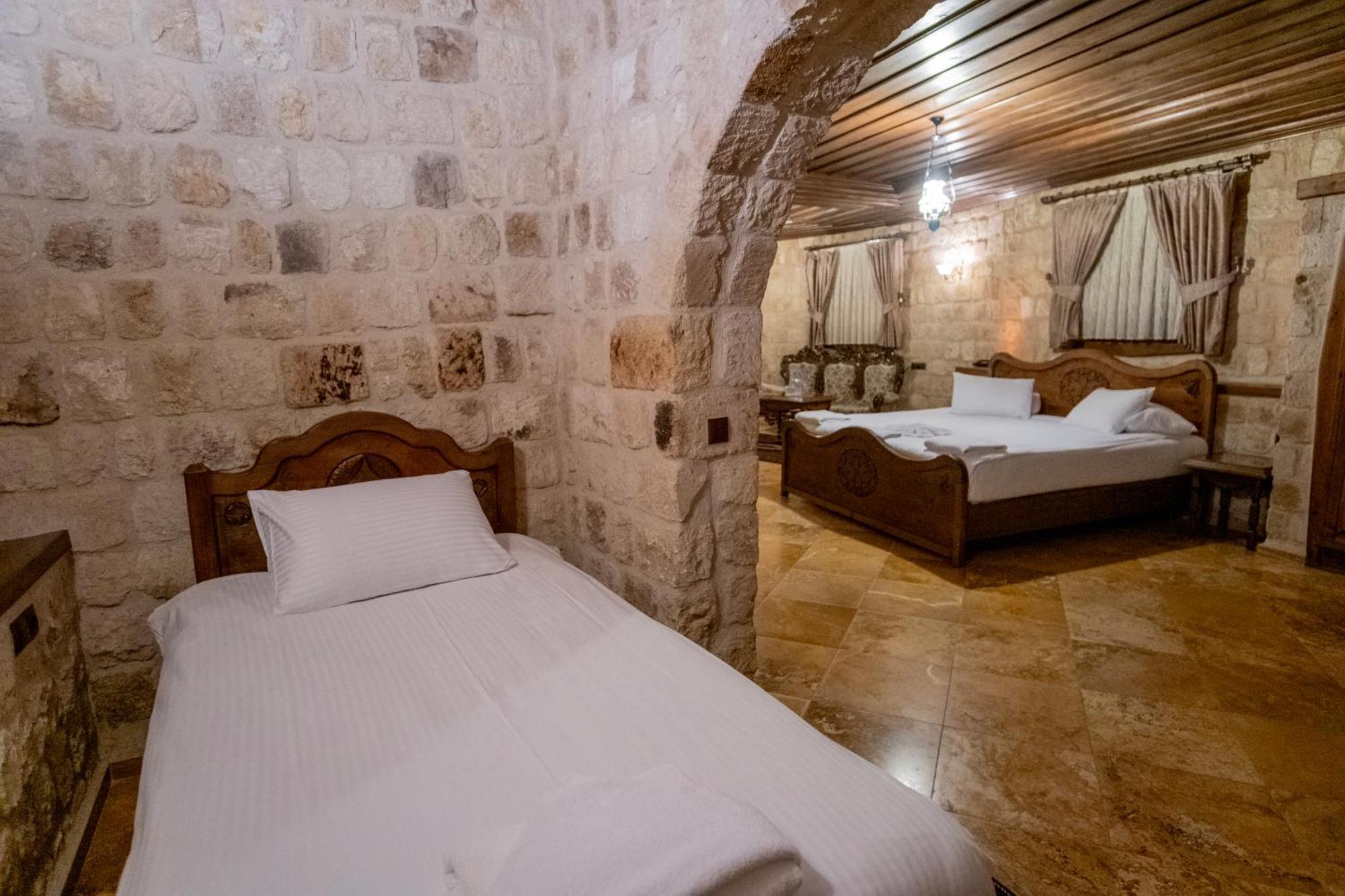 Kemerhan Cave Suites Ürgüp Exterior photo