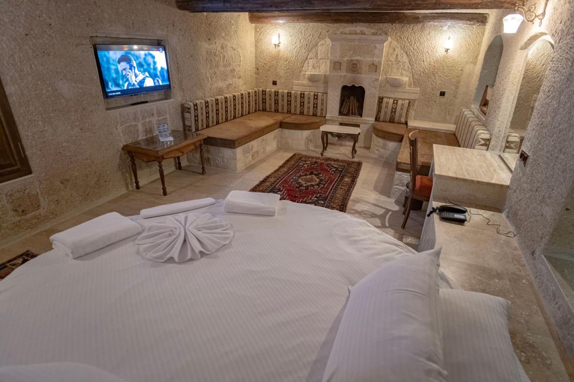 Kemerhan Cave Suites Ürgüp Exterior photo