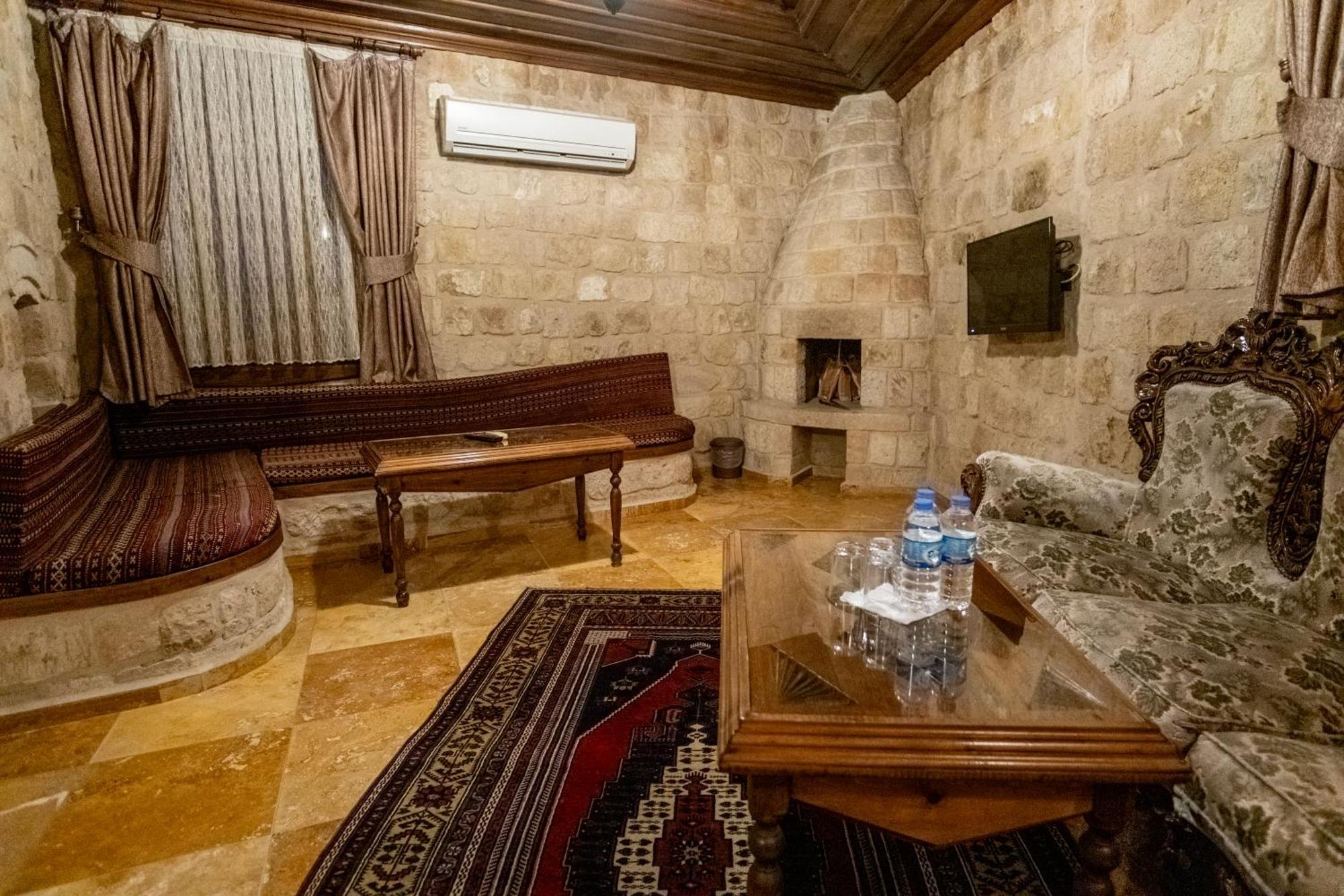 Kemerhan Cave Suites Ürgüp Exterior photo