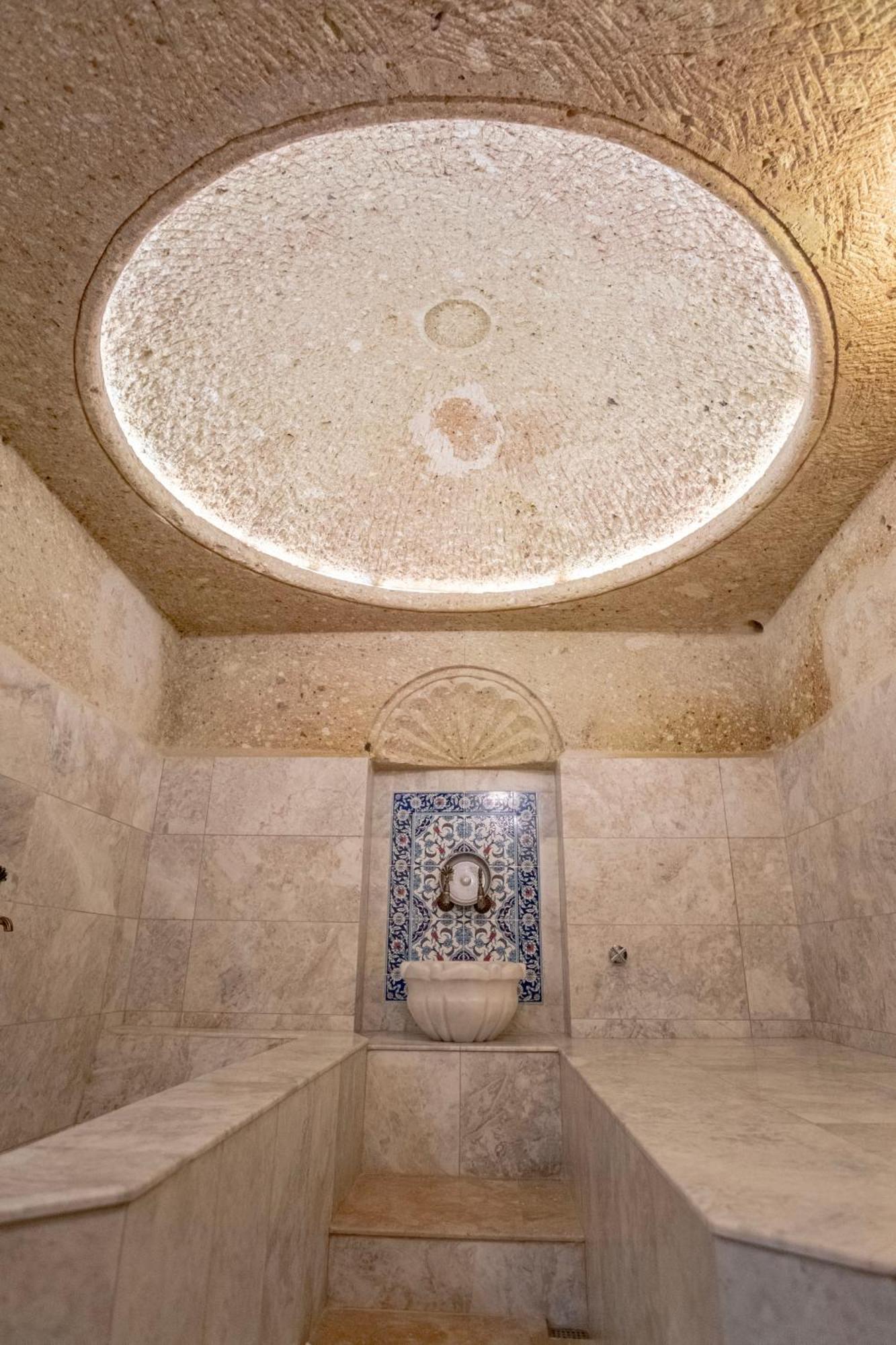 Kemerhan Cave Suites Ürgüp Exterior photo