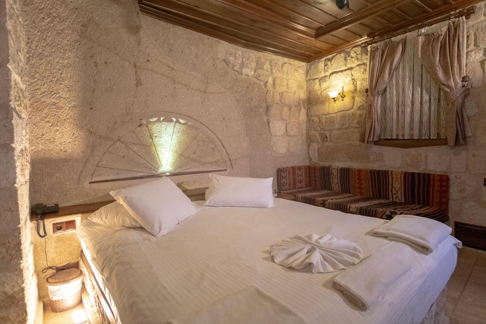 Kemerhan Cave Suites Ürgüp Exterior photo