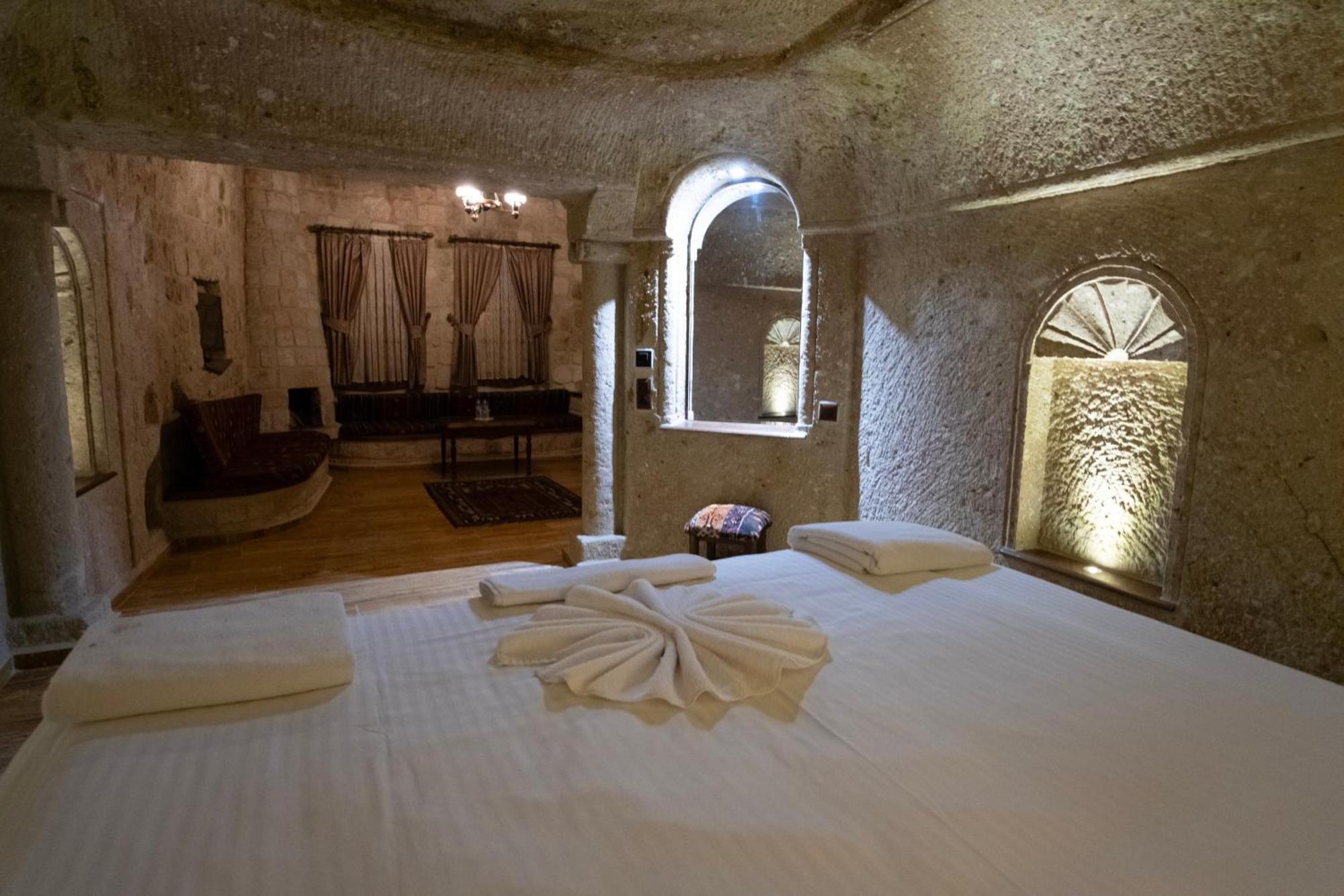 Kemerhan Cave Suites Ürgüp Exterior photo