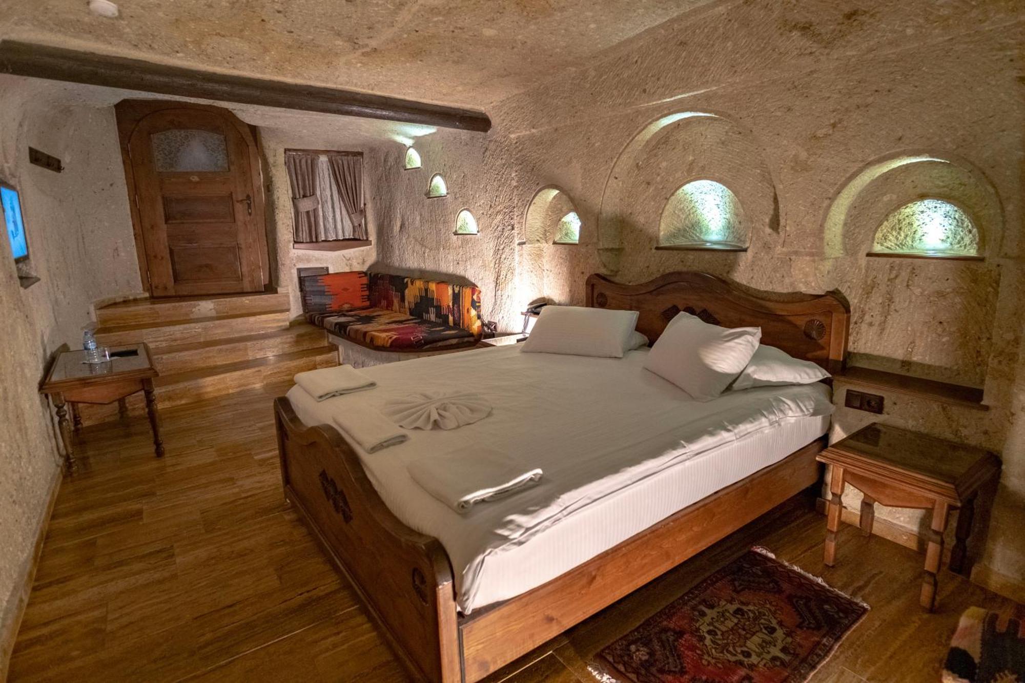 Kemerhan Cave Suites Ürgüp Exterior photo