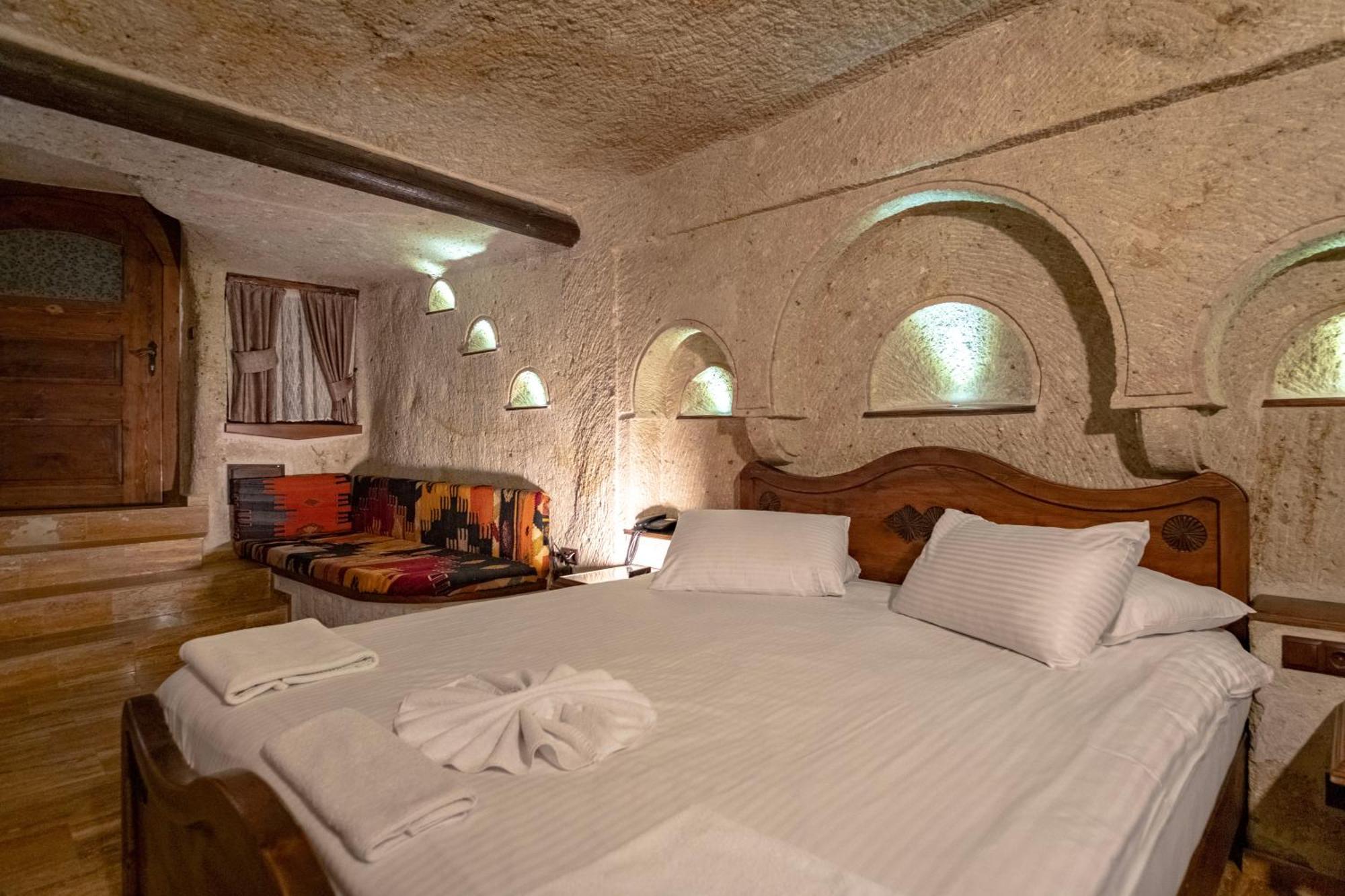 Kemerhan Cave Suites Ürgüp Exterior photo