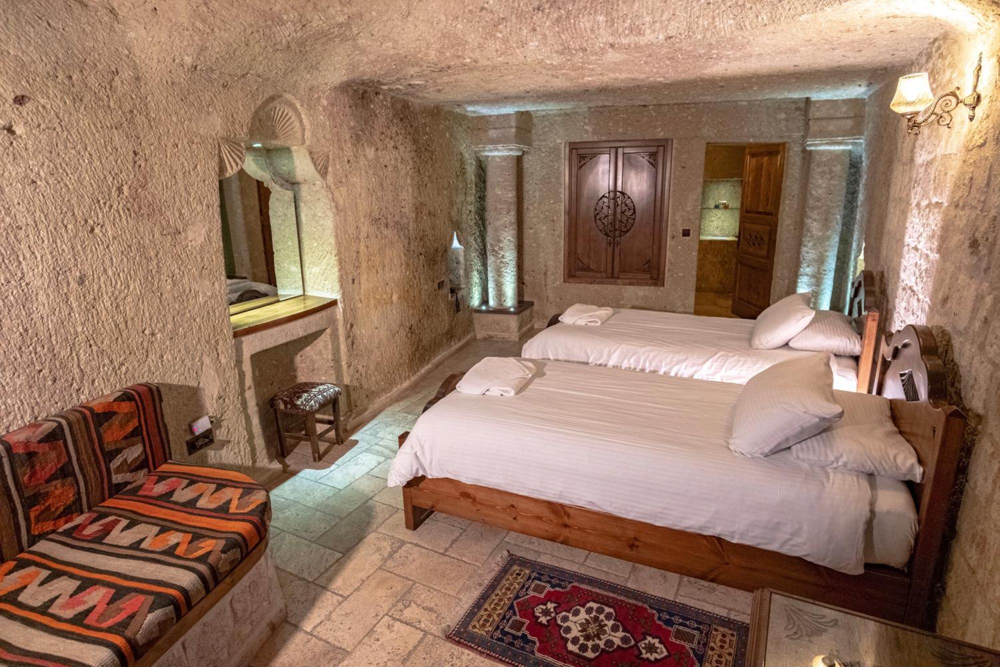 Kemerhan Cave Suites Ürgüp Exterior photo