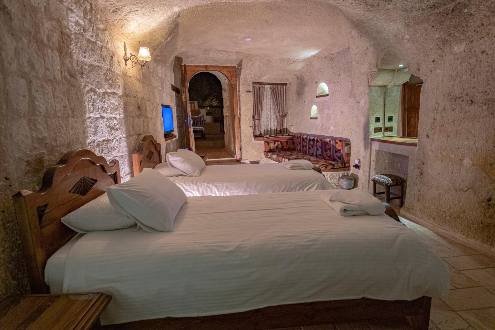 Kemerhan Cave Suites Ürgüp Exterior photo