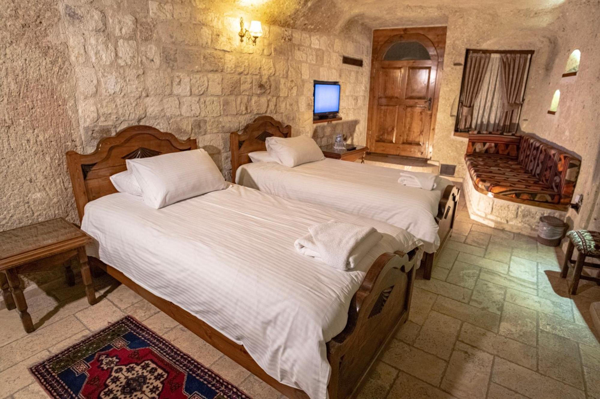Kemerhan Cave Suites Ürgüp Exterior photo