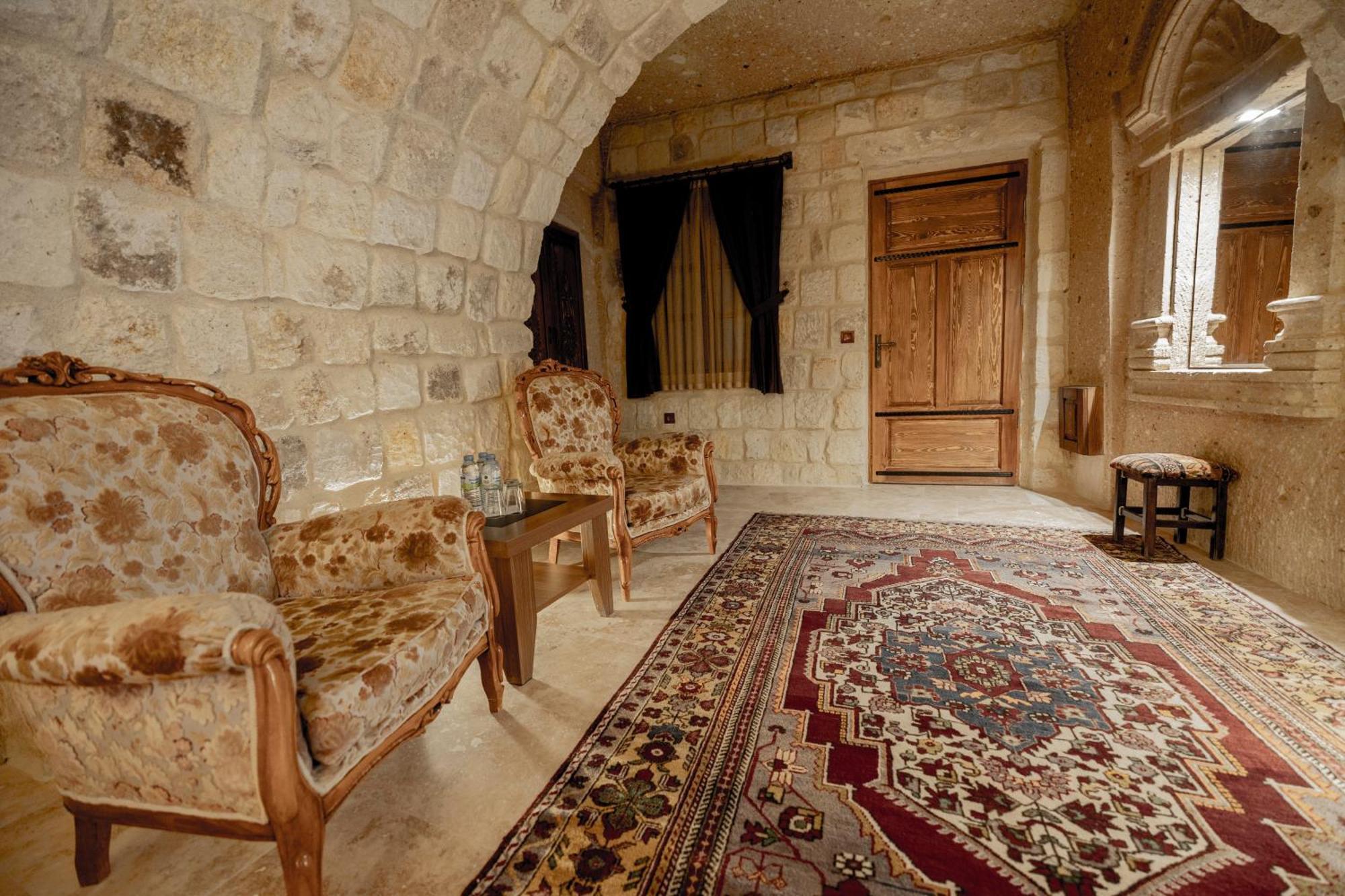 Kemerhan Cave Suites Ürgüp Exterior photo