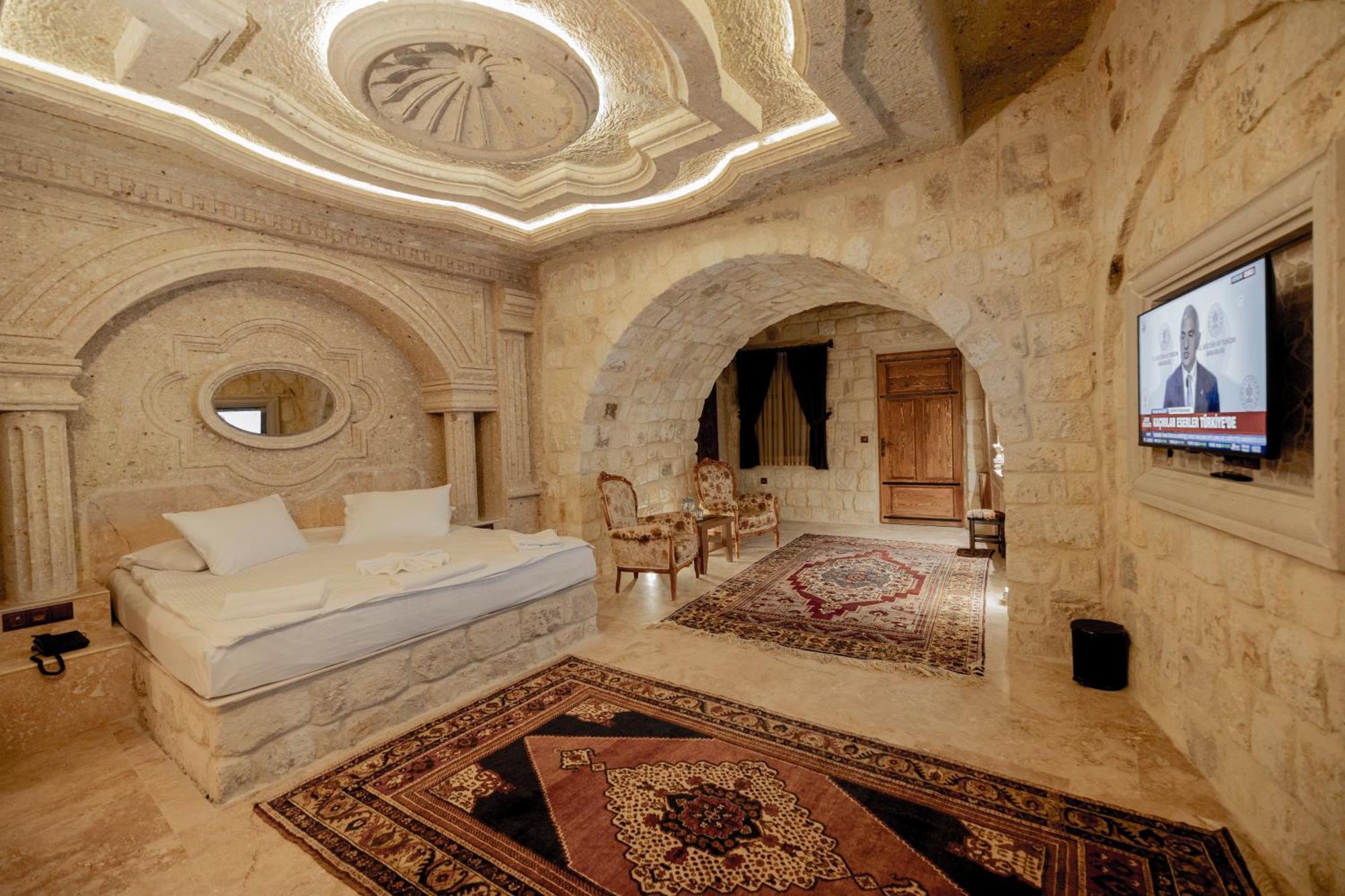 Kemerhan Cave Suites Ürgüp Exterior photo