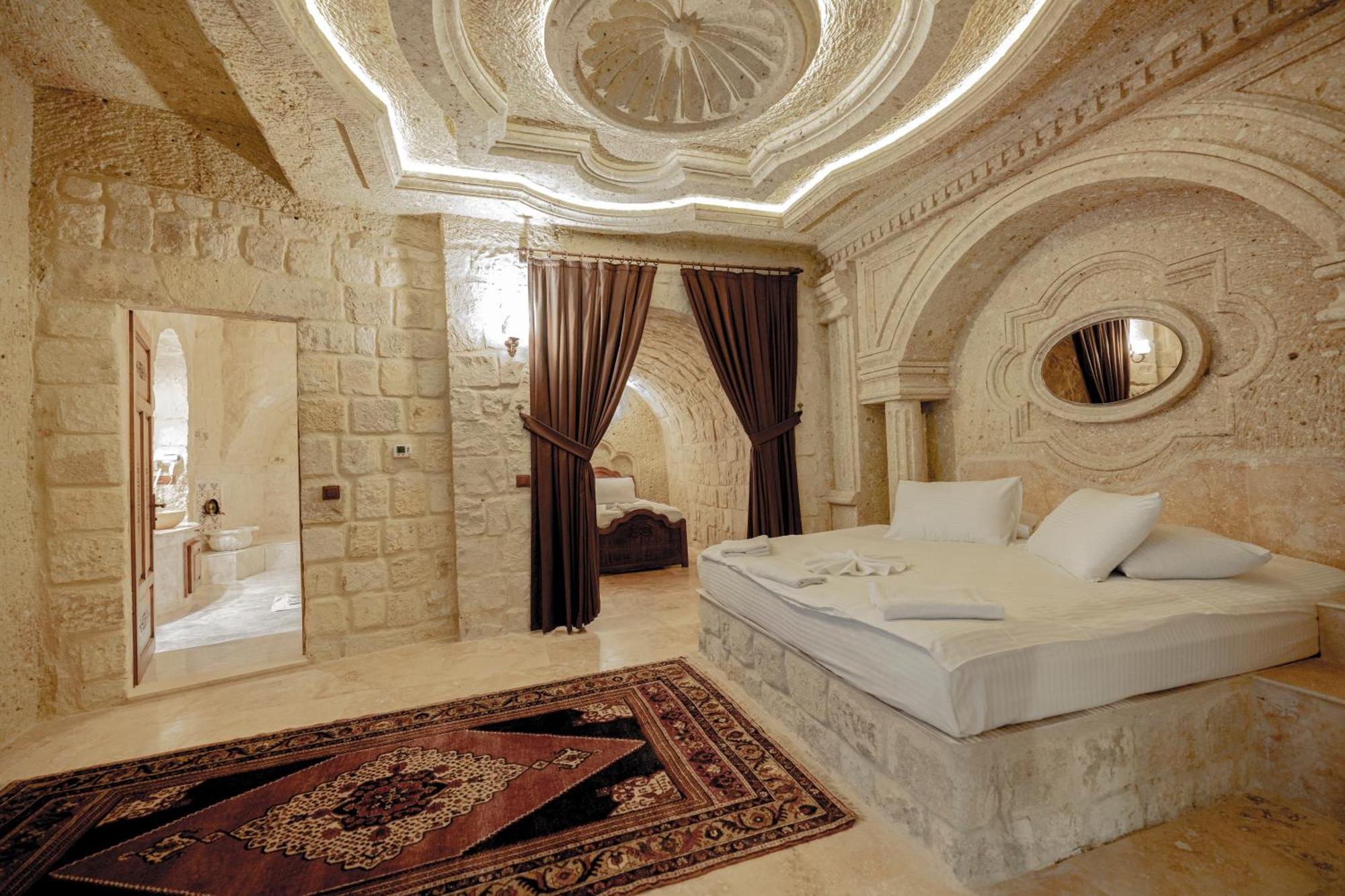 Kemerhan Cave Suites Ürgüp Exterior photo