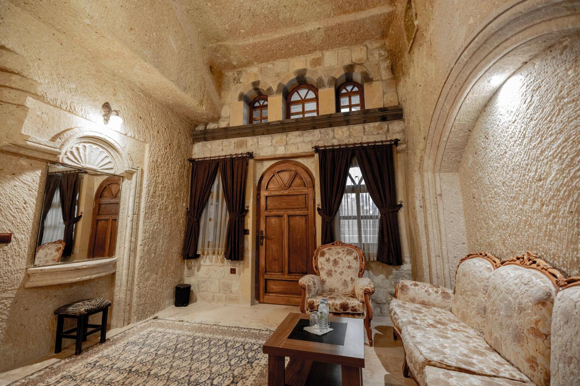 Kemerhan Cave Suites Ürgüp Exterior photo