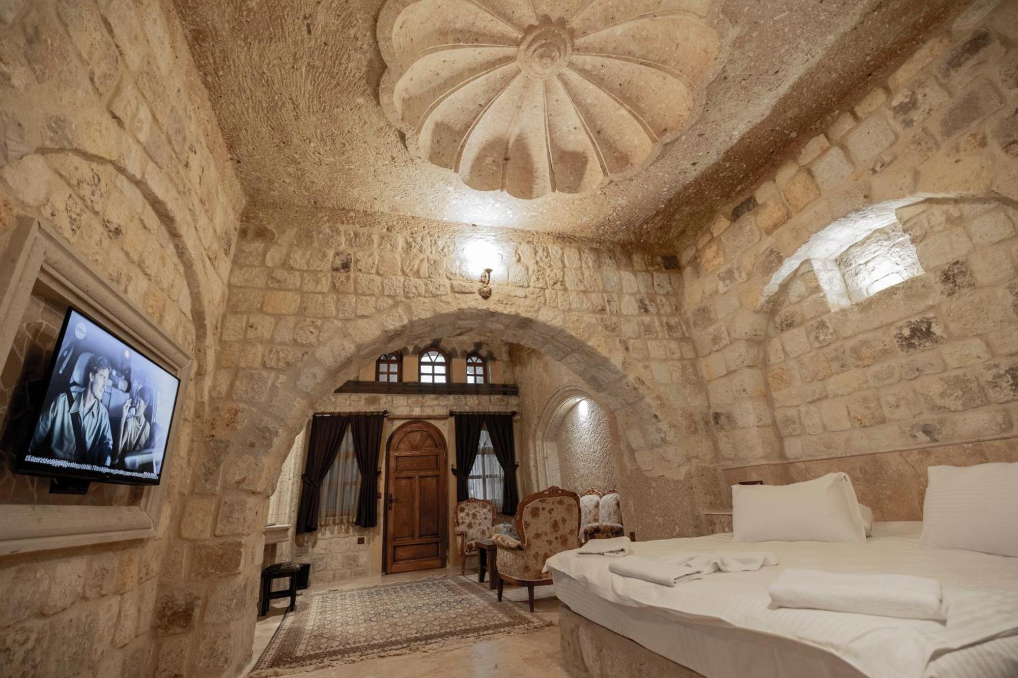 Kemerhan Cave Suites Ürgüp Exterior photo