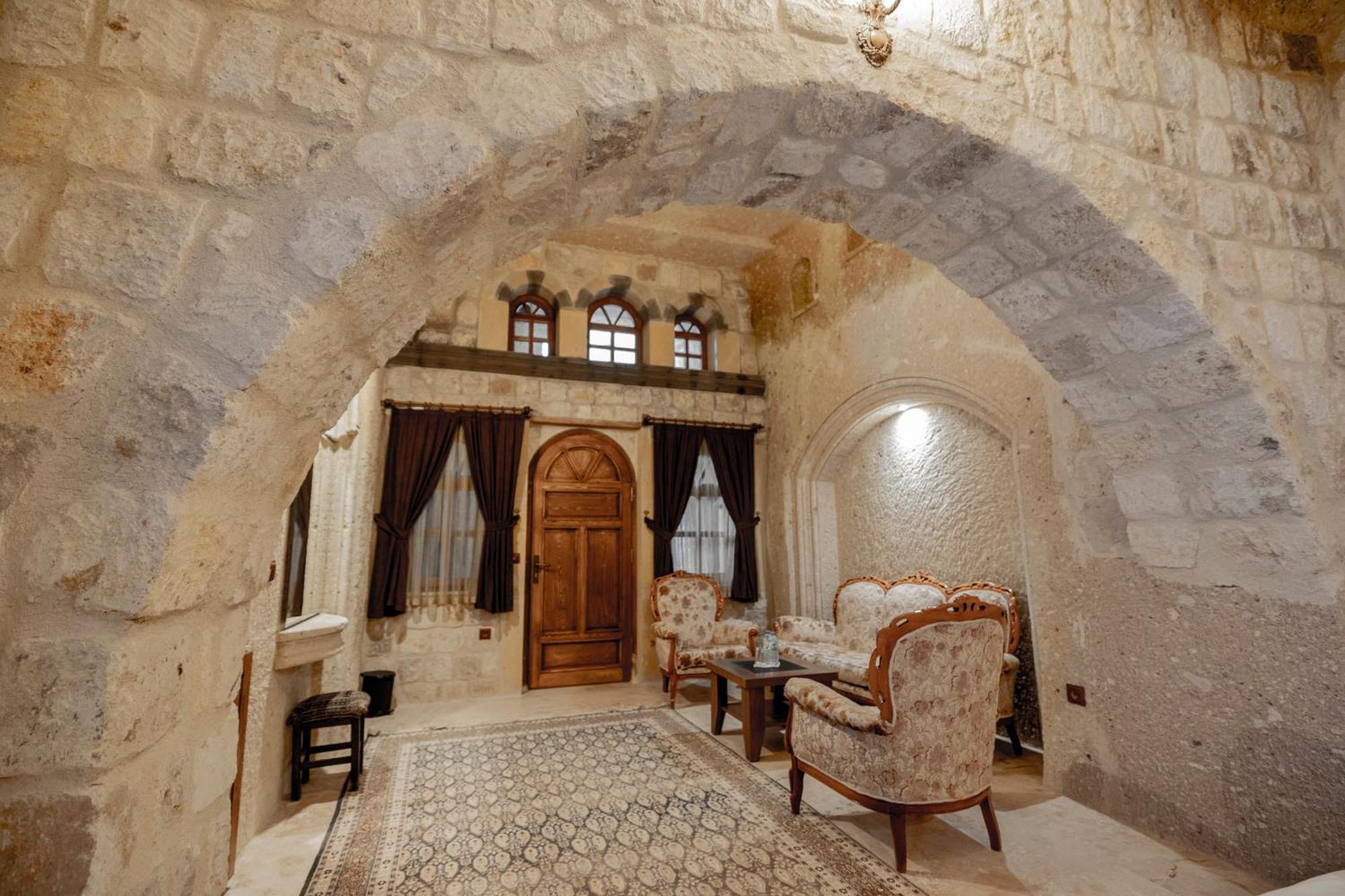 Kemerhan Cave Suites Ürgüp Exterior photo